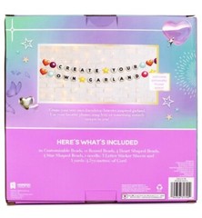 Your Decor 🫶🏼 Personalize-Your-Own Friendship Bracelet Garland Swiftmas Target