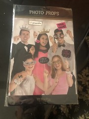prom photo props 13 Pieces