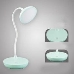 Dimmable LED Bedside Lamp Portable Touch Control with 15-Hour for Battery Life