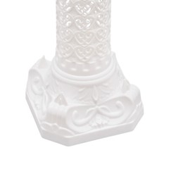 Classic Triumphant Columns 4 White Roman Pillar Durable Wedding Decorative Stand