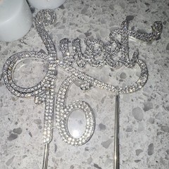 Bundle Sweet 16 party decor used .