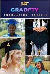 Classic 2026 Green and Gold Graduation Tassel – Unforgettable Ceremony Essential