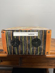 Target 2001 Bewitching Halloween Party Kit Box Damage