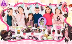 117 Pcs Nezuko Party Decorations Set Tablecloth Plate Balloon Hanging Swirls Cup