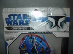 Star Wars Hallmark Party Express Table Centerpiece 2008 12 5/8 inches tall