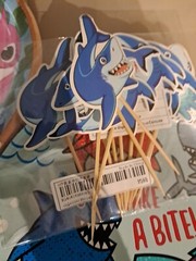 Party Suplies Baby Shark