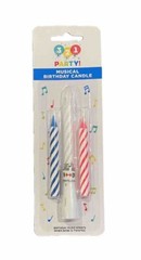 321 Party Decorating Kit Includes All You Need To Celebrate A Birthday, New