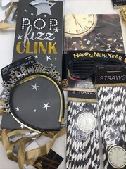 New Year’s Eve Party Package Fun Times