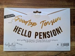 13 Pcs Retirement Party Decorations, Banners and Table Decorations