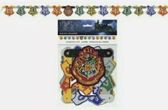 Harry Potter Happy Birthday Banner Party Decor
