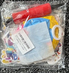 The Backyardigans Birthday party supplies 32 Pieces