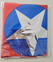 Marvel’s birthday party decorative balloon set Korean version