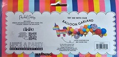 Pinata Party 32″ Mylar Balloon with Tassel Tail Perfect for Bday, Cinco de Mayo