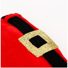 Christmas Santa Elf Pants Hat Lovely Headwear for Funny & Memorable Parties