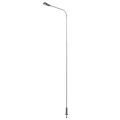 1:50 Scale Model Railway Lamp DC/AC 3V Kit Light Post Street Warm White