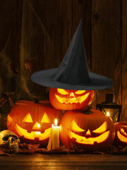 Floating Witch Hats Halloween Hanging Ceiling Decor Party Decorations 5/20 Pack
