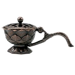 Compact and Elegant Incense Holder Add a Touch of Serenity to Your Space