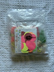100 Count Party Balloons Variety Pack