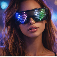 LED Glasses / Party Glasses,