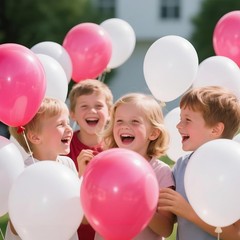 110pcs White Balloons 12 inch, White Latex Balloons Globos Blancos for Weddin…
