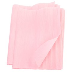 Light Pink Crepe Paper Roll 7.5FTx20 Inch Hanging Party Backdrop DIY 2 PCS