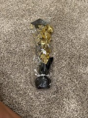 2025 Graduation Hat Balloon Weight Centerpiece- NEW