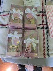 Baby In Bloom Shower Decor