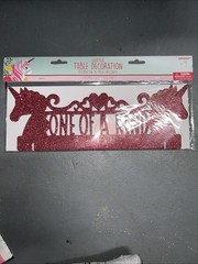 Unicorn Party Supplies