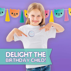 Gabby Dollhouse Party Decorations | Gabby Birthday Party Decorations | Tablecove