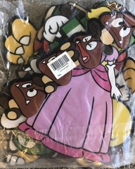 Super Mario Bros. 14”Themed Party Cutout Props Set Of 8 Characters Room Or Party