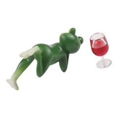 Frog Planters Compact Garden Additions Decorative Plant Holders For Garden Use