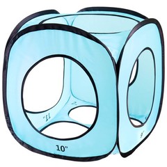 9 Sizes Balloon Szier Cube Box 4″ – 12″, Collapsible Balloon Measurement Tool