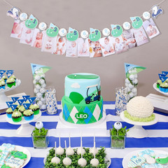 Hole in One First Birthday – Golf 1St Birthday Decorations,Golf 12 Month Photo B