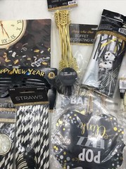 New Year’s Eve Party Package Fun Times