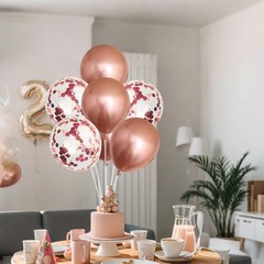 6 Set Balloon Stand Kit for Table Centerpieces With Balloon and Base Party De…