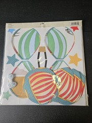 S.E.I. Crafts Hot Air Balloon Decor Kit. Brand New. Kid’s party, Room decor
