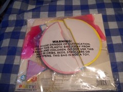 Happy Birthday 16 Piece Decorating Kit For Celebration. New