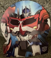 Transformers themed party decor & supplies