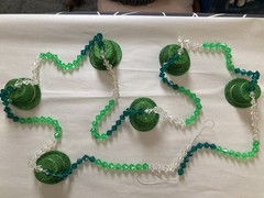 St Patrick’s Day Irish Party New Hat Cups Fabric Pins Flags Used Banner & Sash