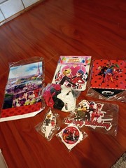 Miraculous Birthday Party Decorations Kit