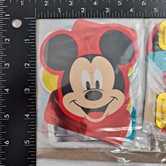 Mickey Mouse String Decorations First Birthday Party 7 Ft Long Six Pieces