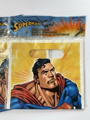 NWT Superman Party Express from Hallmark Party Supplies