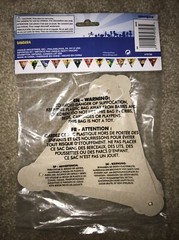 Disney Pixar Toy Story Character Party Banner Streamer decoration 6.1 ft.