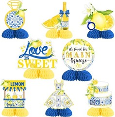 Complete Bridal Shower Party Package -«She Found Her Main Squeeze»