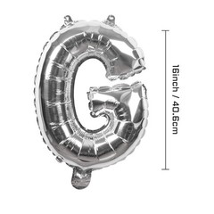 Friendsgiving Decorations Silver Foil Letter 16 Inches Tall Balloons Banner T…