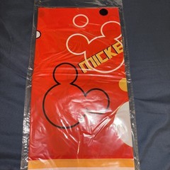 Mickey Mouse Party Decorations Plates Napkins Banner Cake Cupcake Topper Balloon
