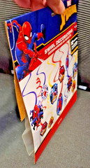 MARVEL Spiderman Swirl Decorations – (2 Pack) Crime Fighters 12 Piece Set