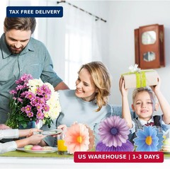 10 Pieces Spring Sunflower Honeycomb Centerpiece Flower Table Decoration Spring
