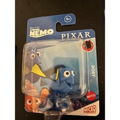 Nemo mini figurines – perfect for little hands. Great Cake Toppers!