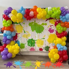 Art Party Decorations 318 Pcs Painting Party Supplies Classroom Birthday Party